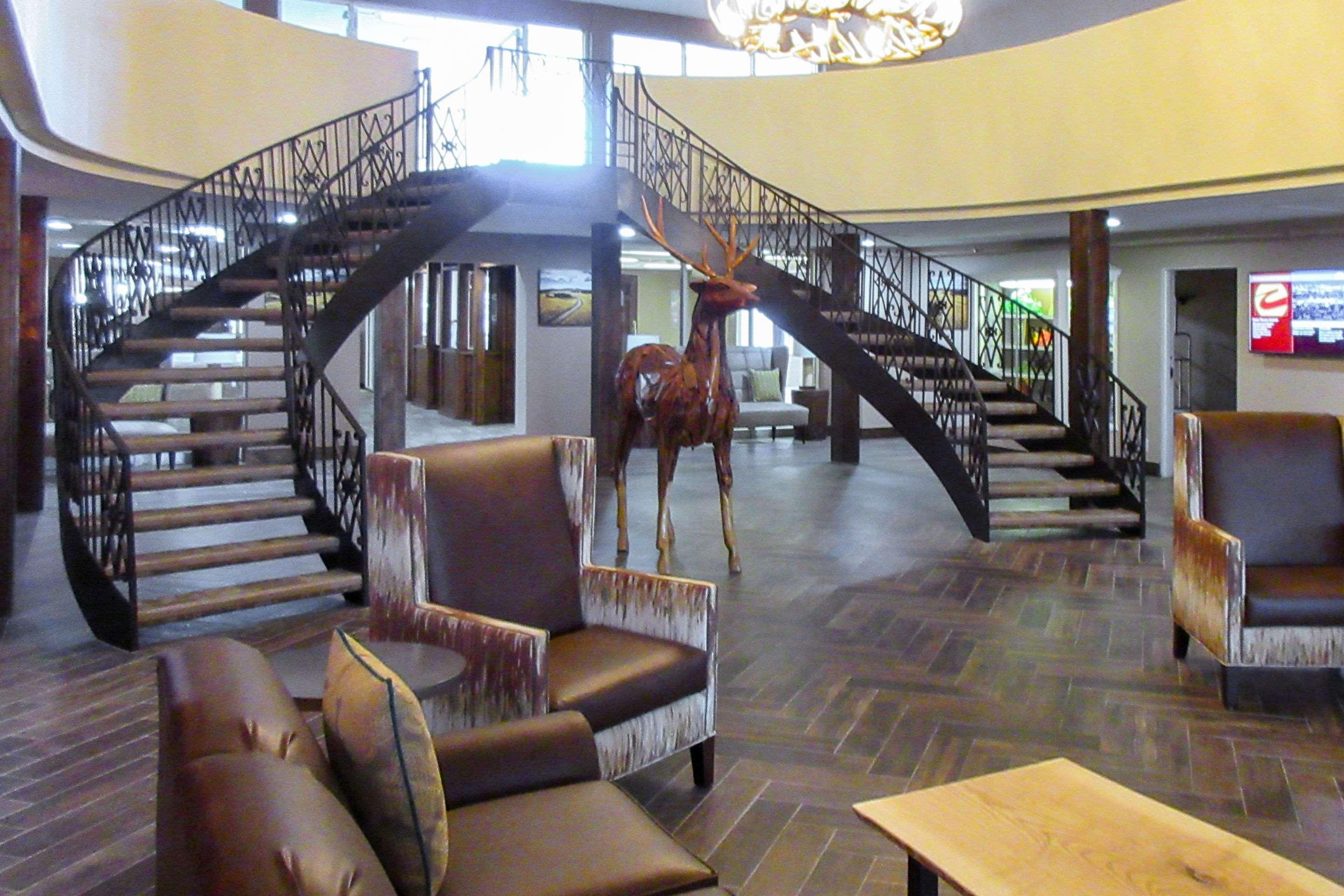 Best Western Downtown Casper Hotel Exterior photo