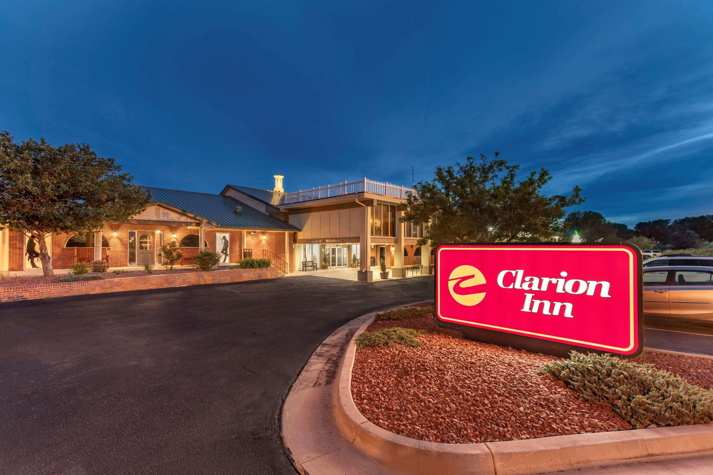 Best Western Downtown Casper Hotel Exterior photo