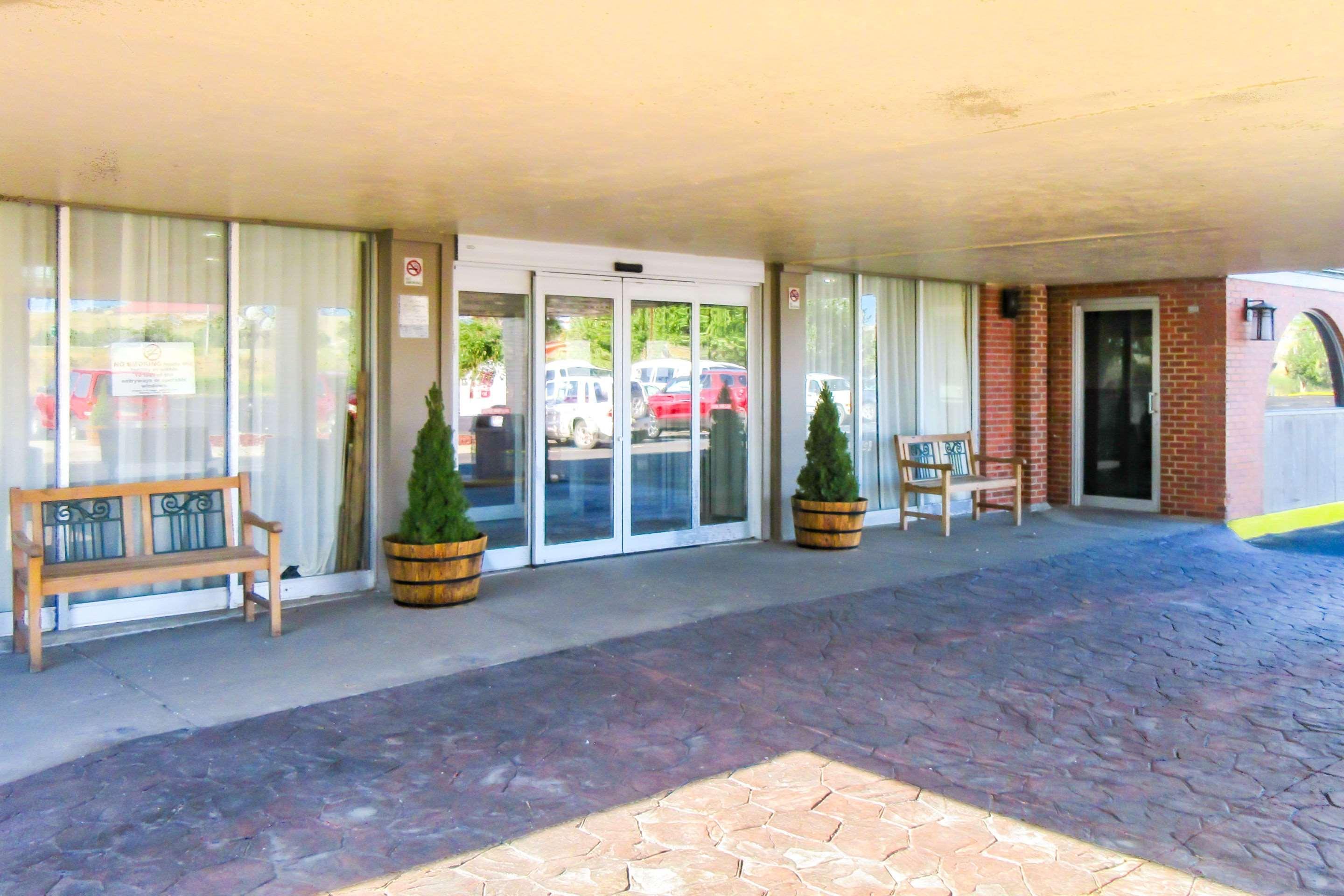 Best Western Downtown Casper Hotel Exterior photo