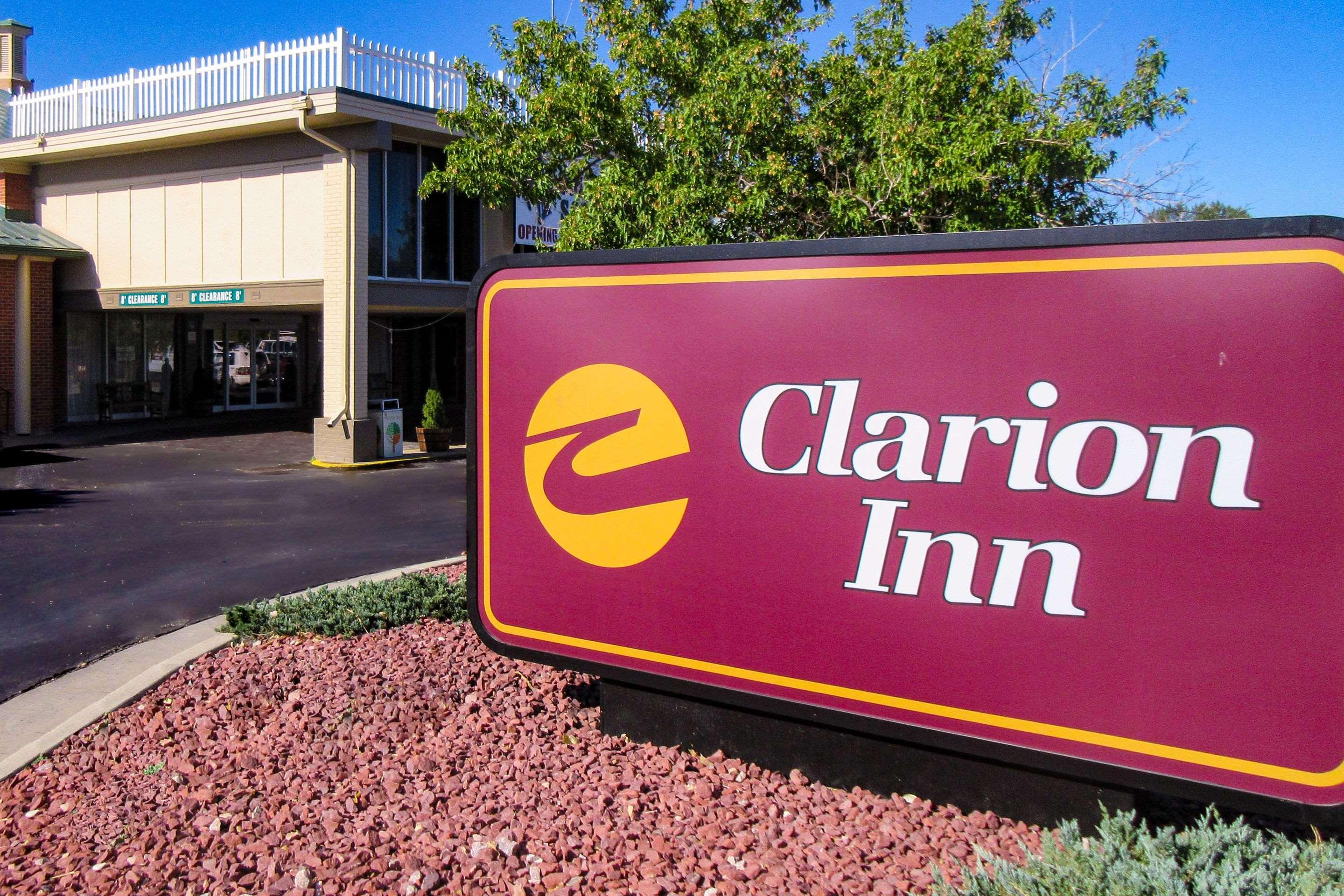 Best Western Downtown Casper Hotel Exterior photo