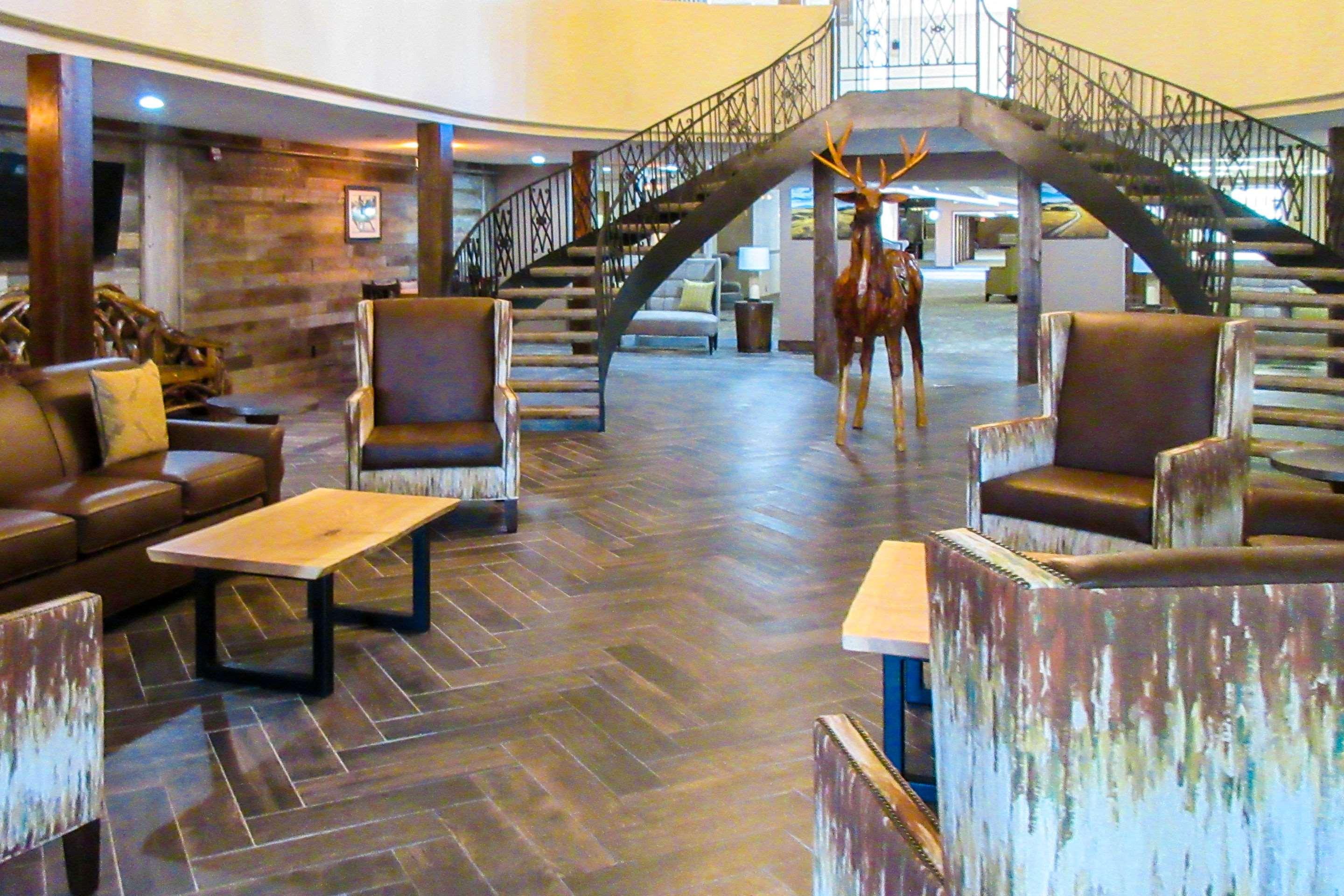 Best Western Downtown Casper Hotel Exterior photo