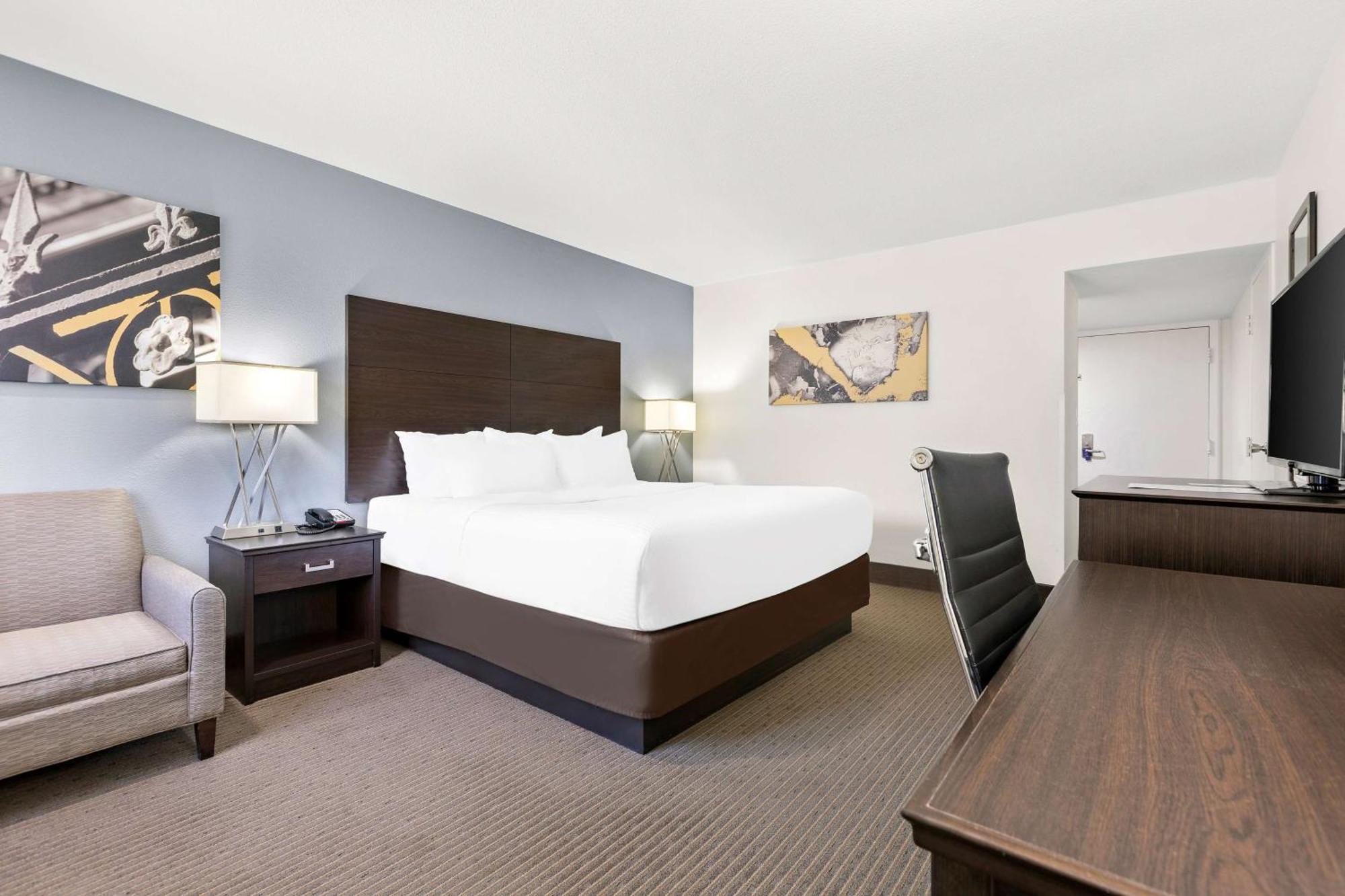 Best Western Downtown Casper Hotel Exterior photo