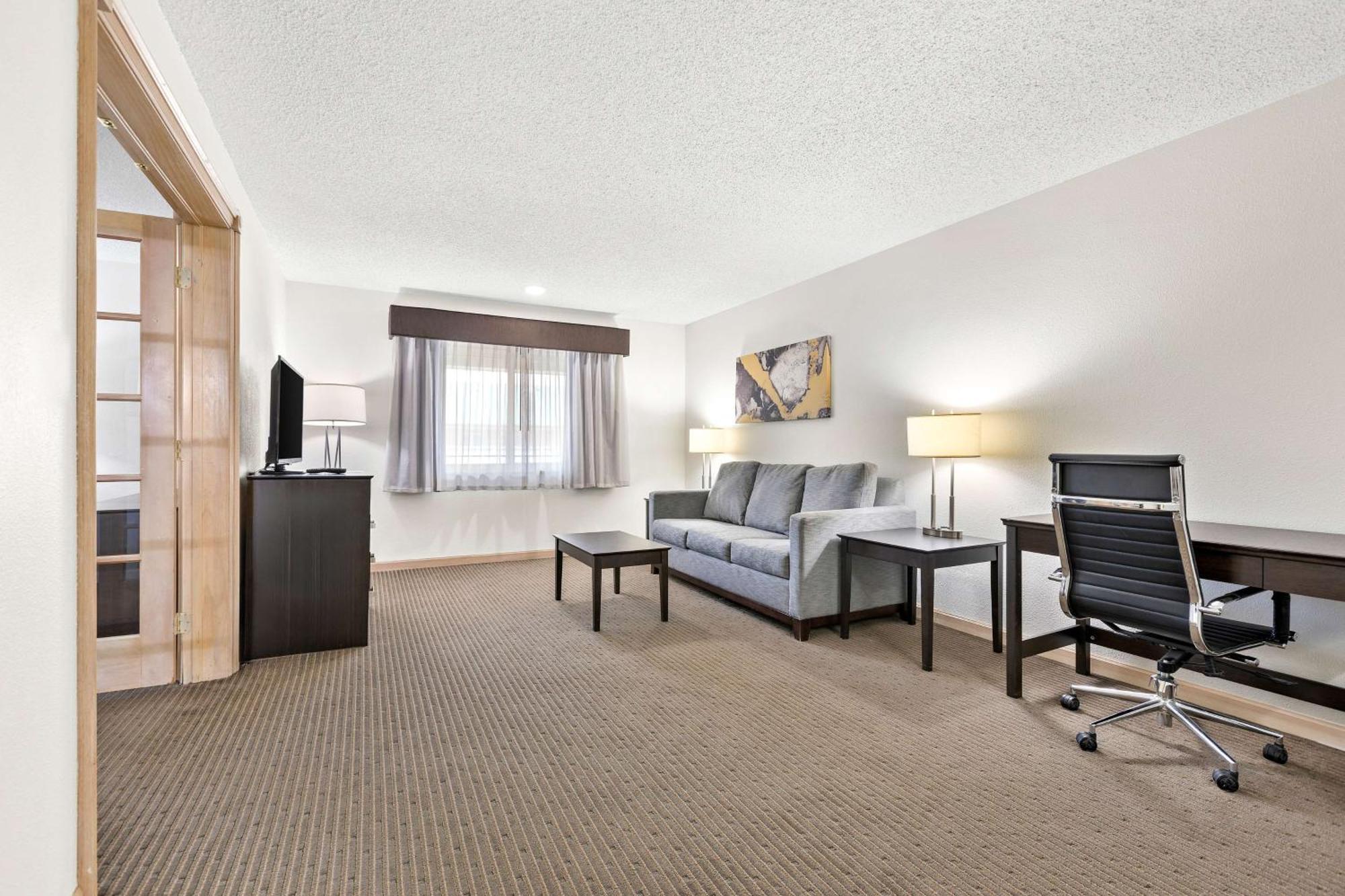 Best Western Downtown Casper Hotel Exterior photo
