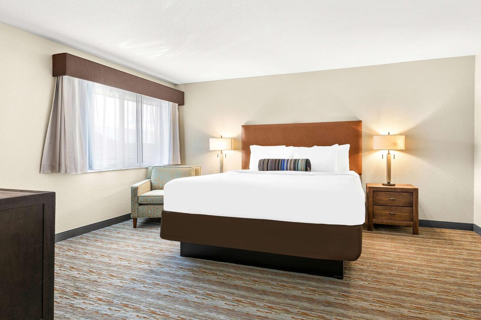 Best Western Downtown Casper Hotel Exterior photo