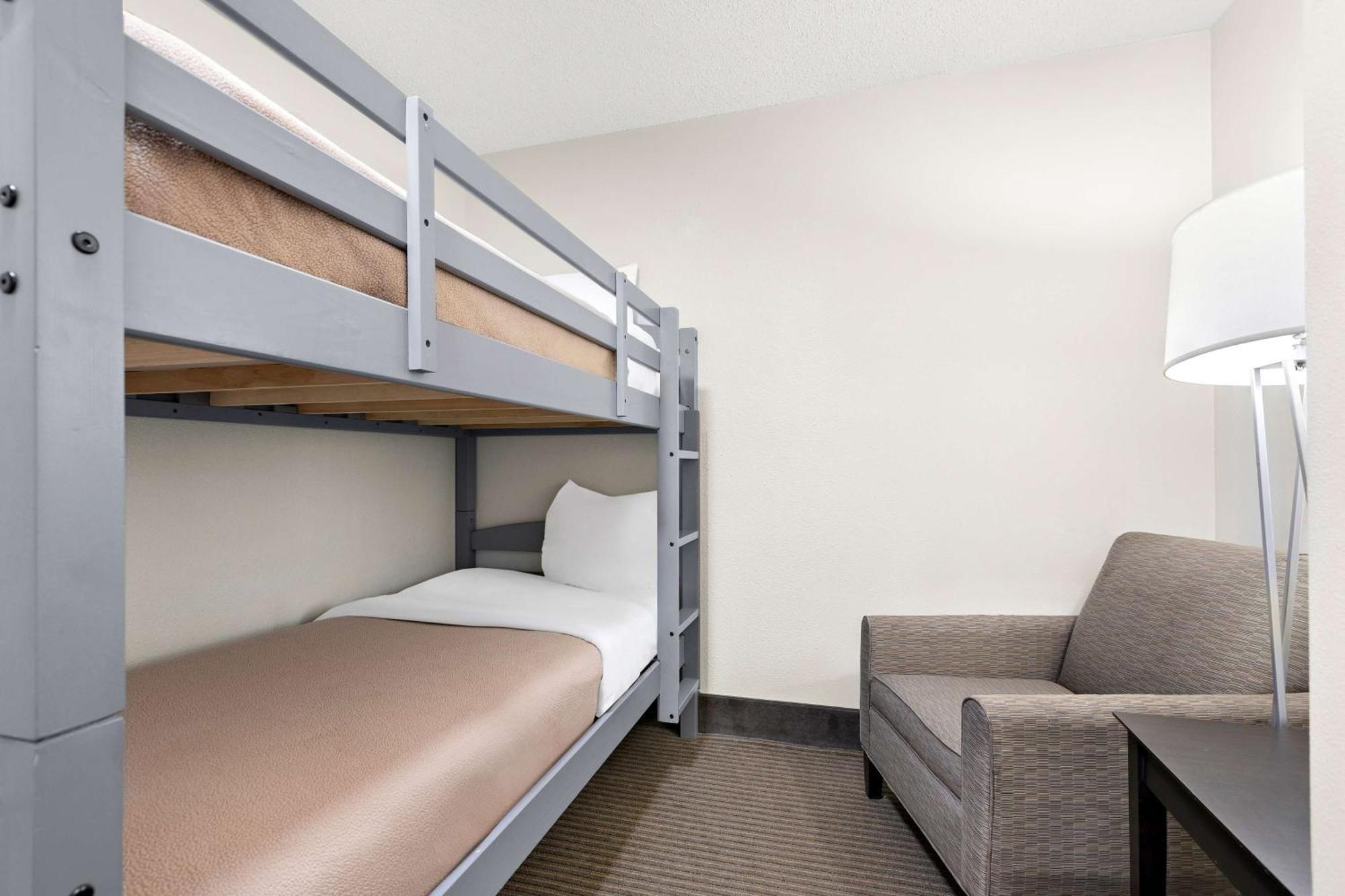 Best Western Downtown Casper Hotel Exterior photo