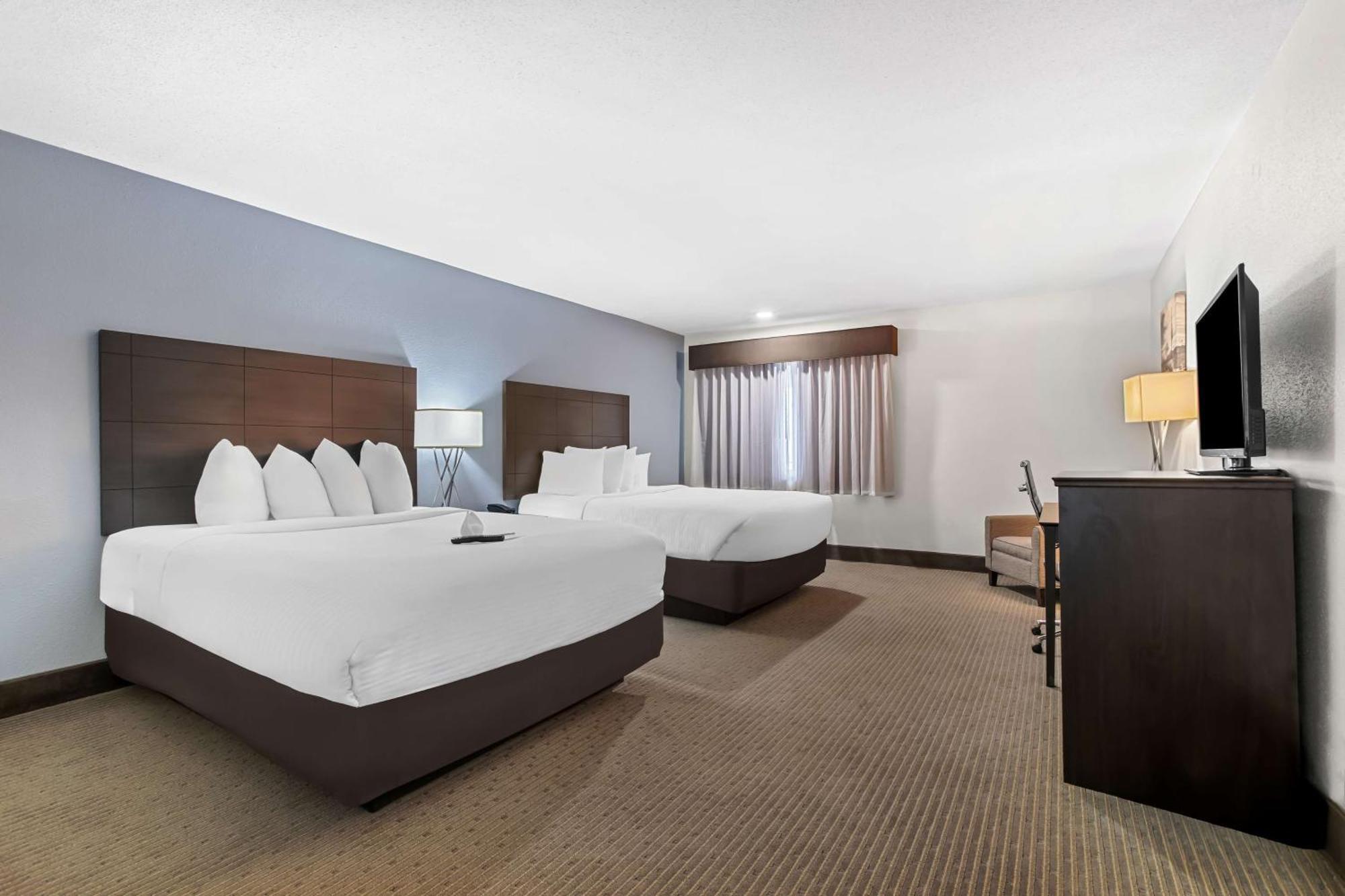 Best Western Downtown Casper Hotel Exterior photo
