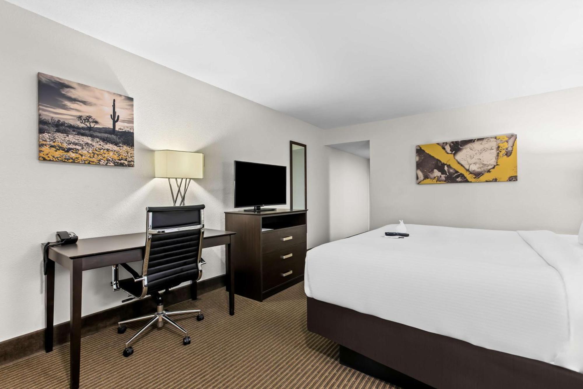 Best Western Downtown Casper Hotel Exterior photo
