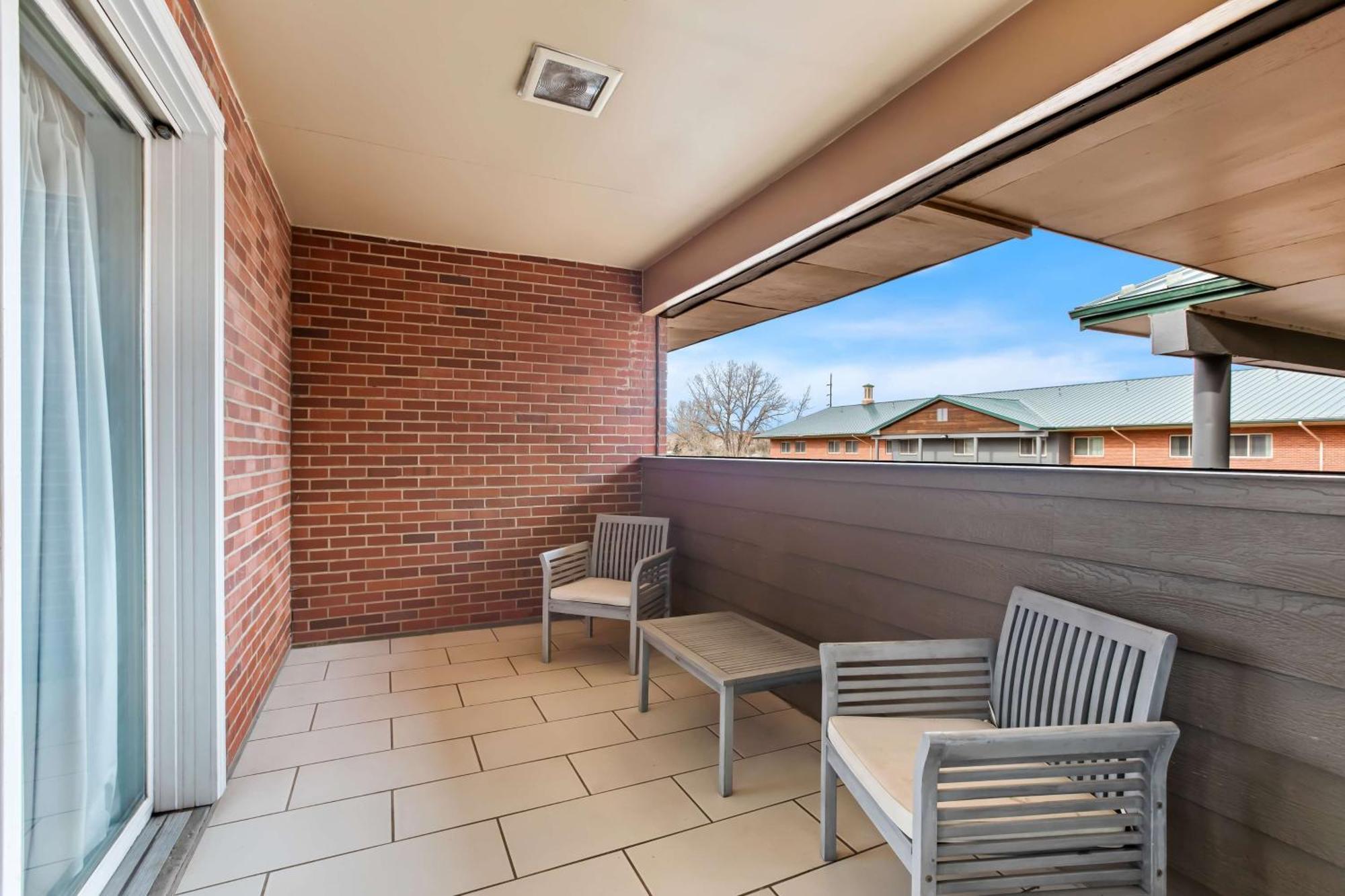 Best Western Downtown Casper Hotel Exterior photo