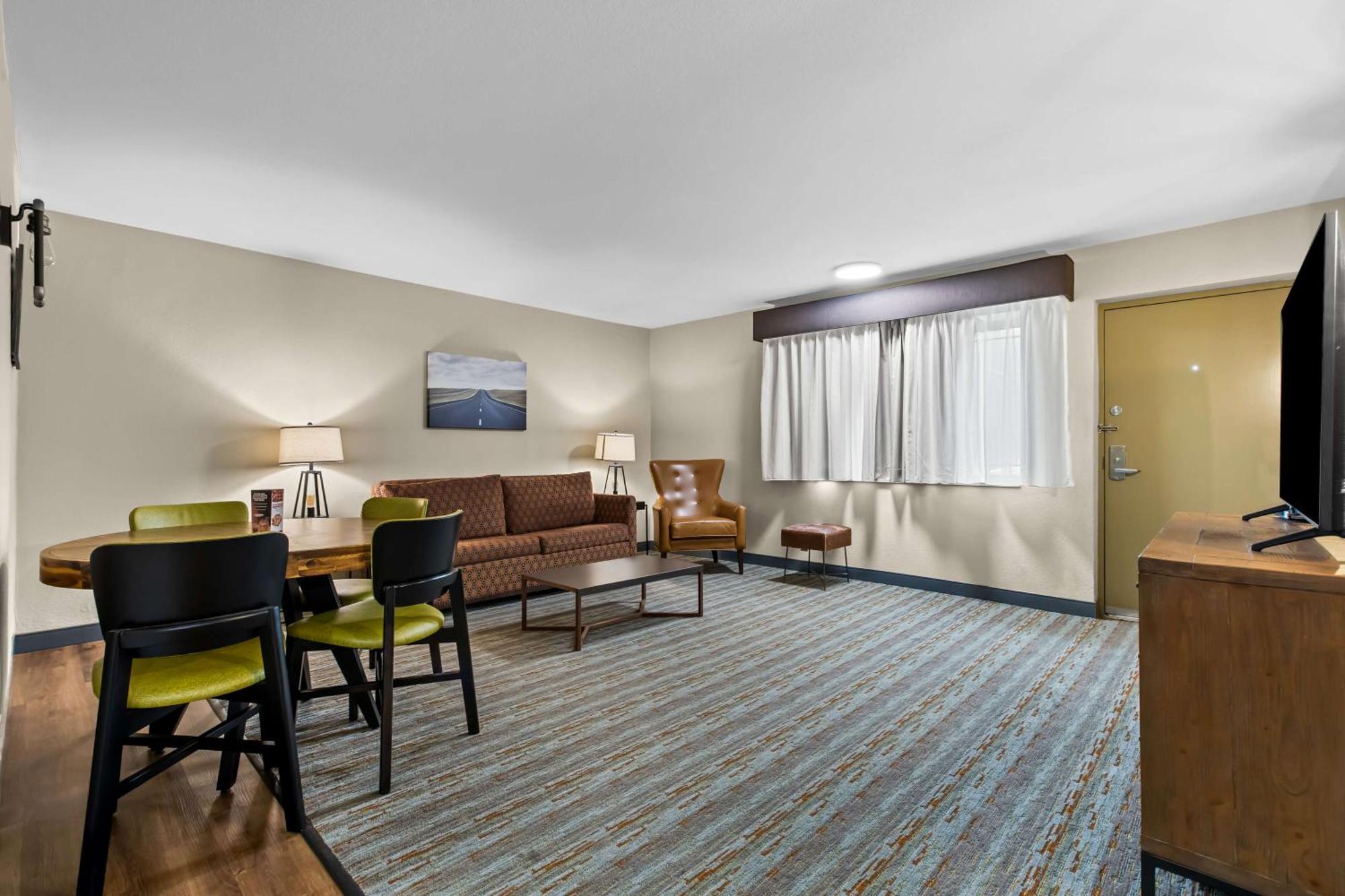 Best Western Downtown Casper Hotel Exterior photo